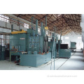 Box-Type Gas Carburizing Furnace